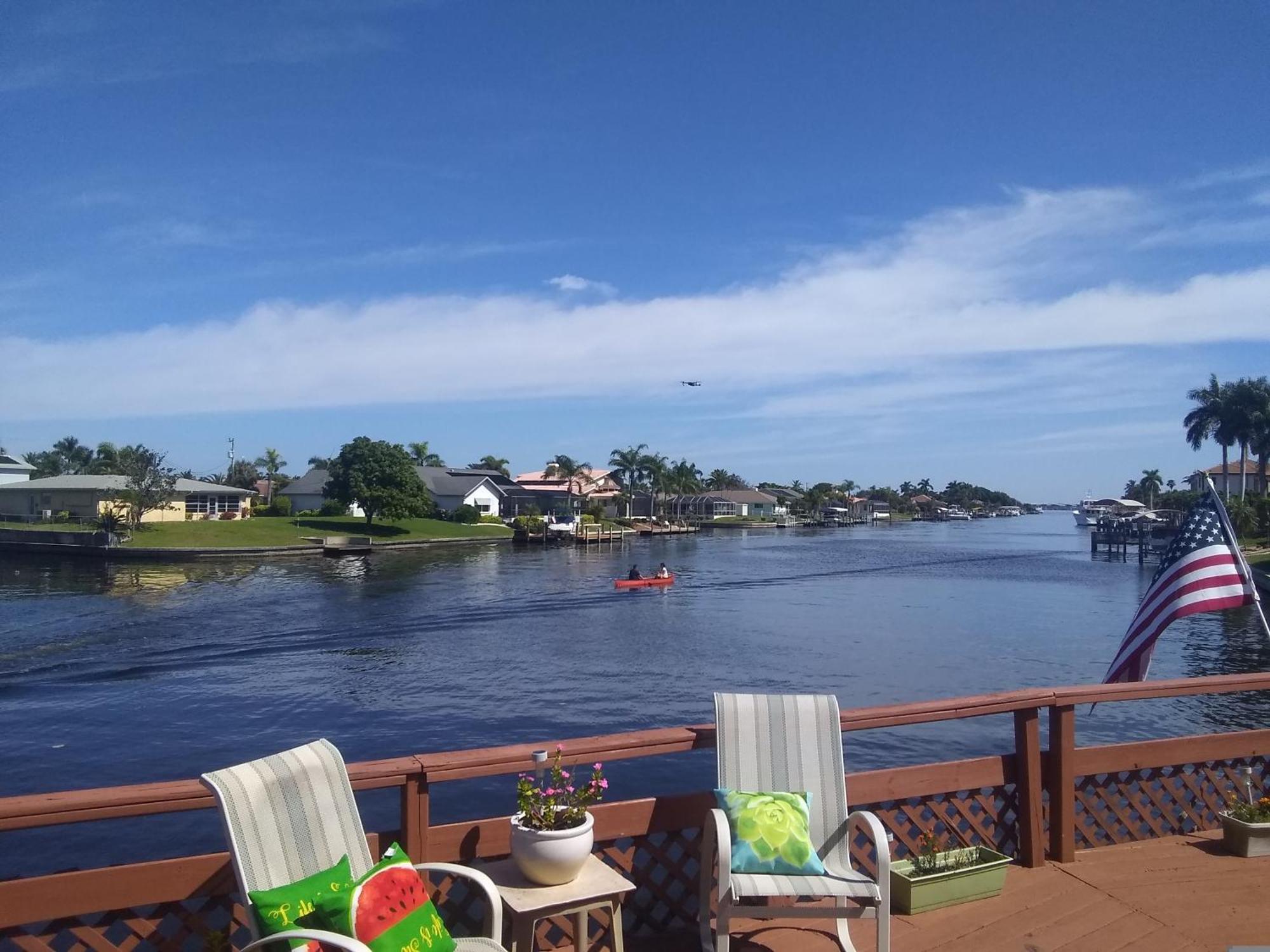 Cape Coral Paradise - Amazing View Екстериор снимка